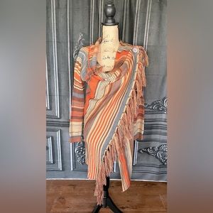 Multi Colored Cardigan